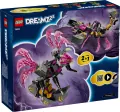 LEGO®. DREAMZZZ Koszmarna skorpionowa koparka. 71513 - tantis.pl