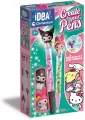 Mini Fabryka DłUgopisóW Hello Kitty I Przyjaciele - tantis.pl
