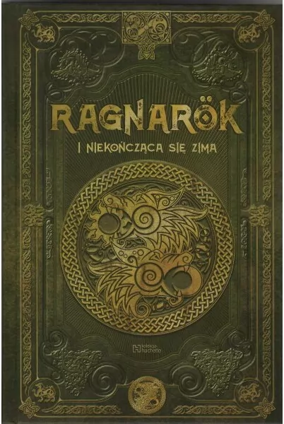 Ragnarok i niekończąca się zima /Saga Ragnarok 2 /Tom 10 - tantis.pl