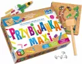 Przybijanka Maxi. Układanka geometryczna - tantis.pl