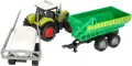 Traktor Moje Ranczo z akcesoriami 1szt.mix - tantis.pl