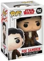 Funko POP Star Wars Bobble: E8 - Poe Dameron - tantis.pl