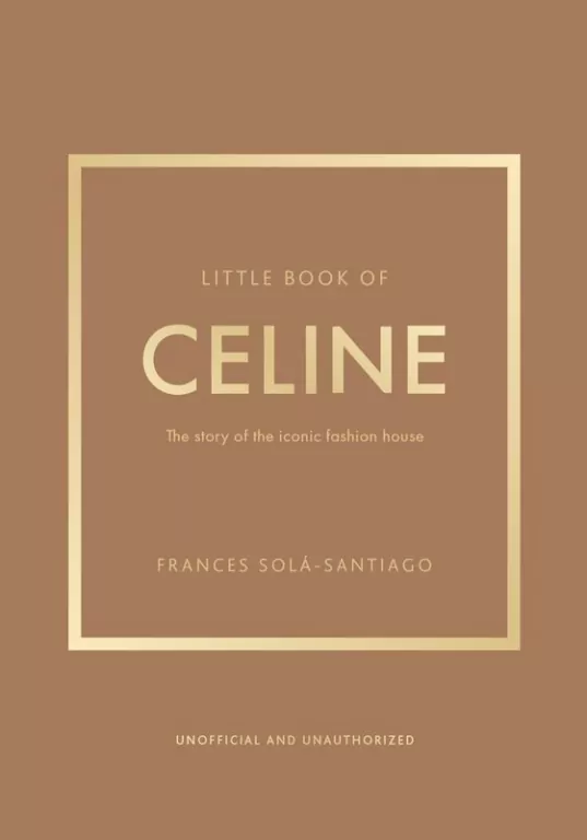 Little Book of Celine wer. angielska - tantis.pl