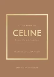 Little Book of Celine wer. angielska
