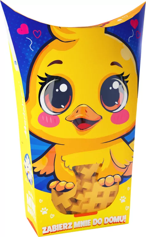 Kaczuszka. Pocket Pets. Mini Waffle - tantis.pl