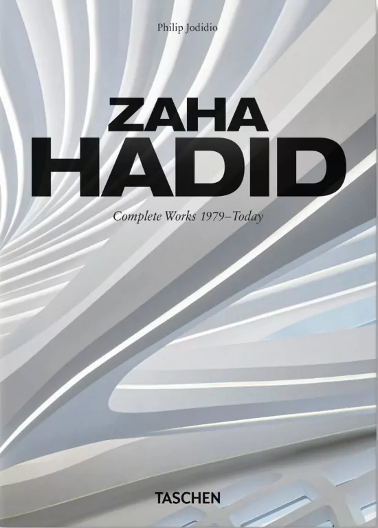 Zaha Hadid. Complete Works 1979-Today. 40th Ed. - tantis.pl