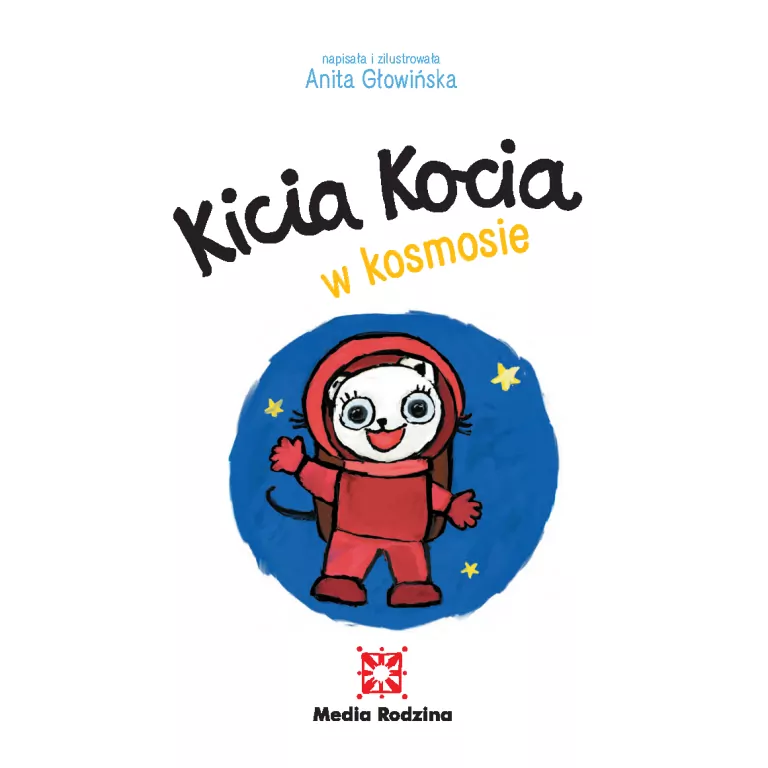 Kicia Kocia w kosmosie - tantis.pl