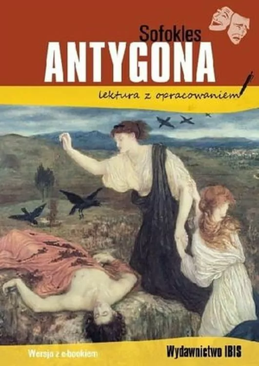 Antygona. Lektura z opracowaniem - tantis.pl
