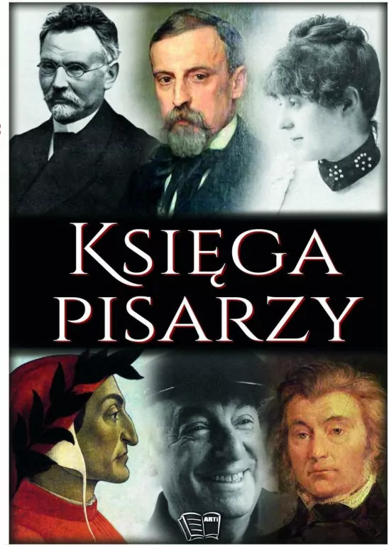 Księga pisarzy - tantis.pl