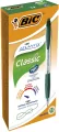 Długopis BIC Atlantis Classic zielony (12 sztuk) - tantis.pl