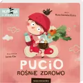 Pucio rośnie zdrowo. Uczę się z Puciem - tantis.pl