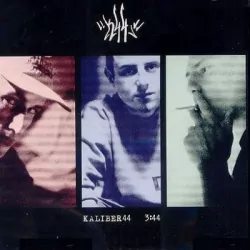 3:44. Kaliber 44. CD