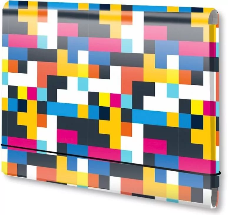 Teczka łamana A5 T0116 Rubik - tantis.pl