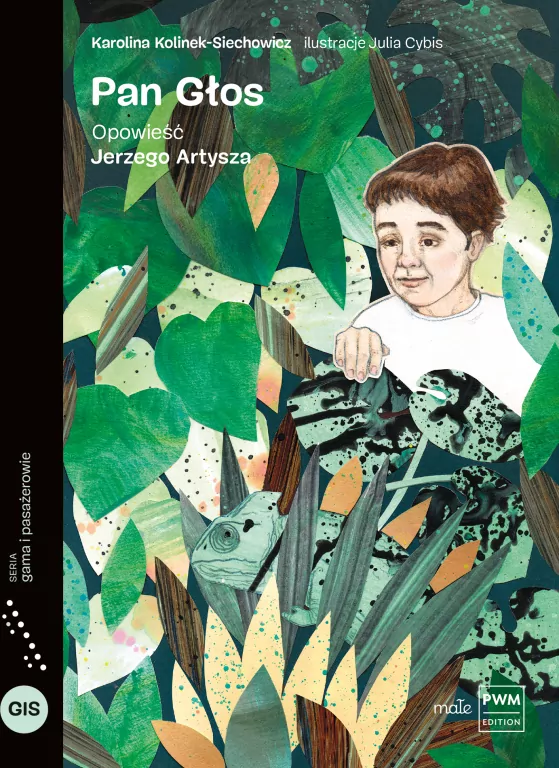 Pan Głos. Opowieść Jerzego Artysza - tantis.pl
