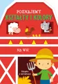 Poznajemy kształty i kolory. Na wsi - tantis.pl
