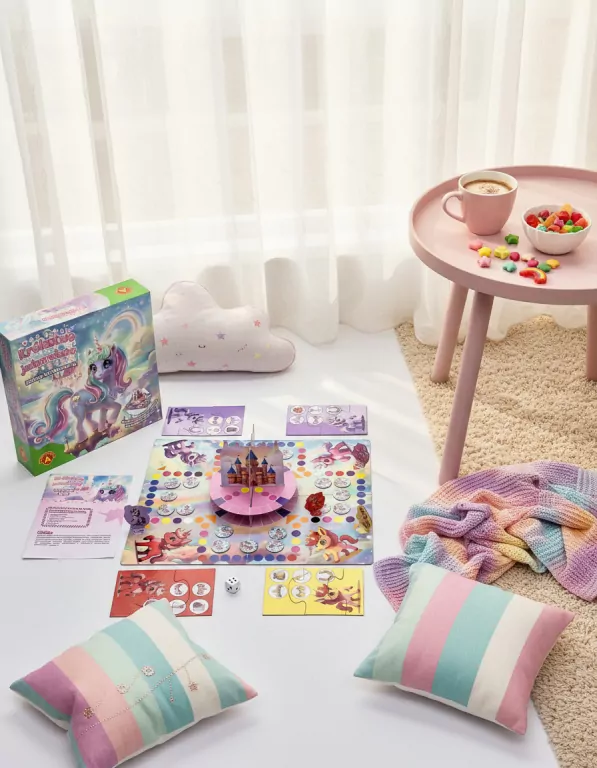 Królestwo Jednorożców - tantis.pl