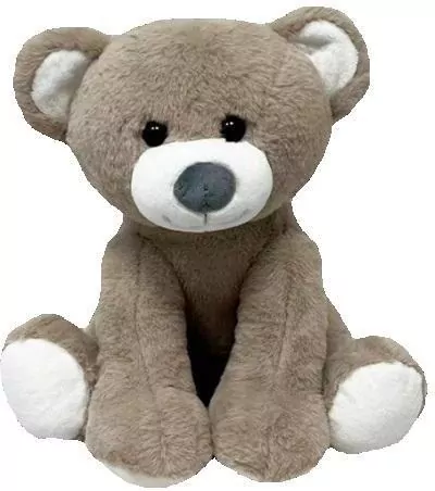 Miś Maksiu czekoladowy 37cm - tantis.pl