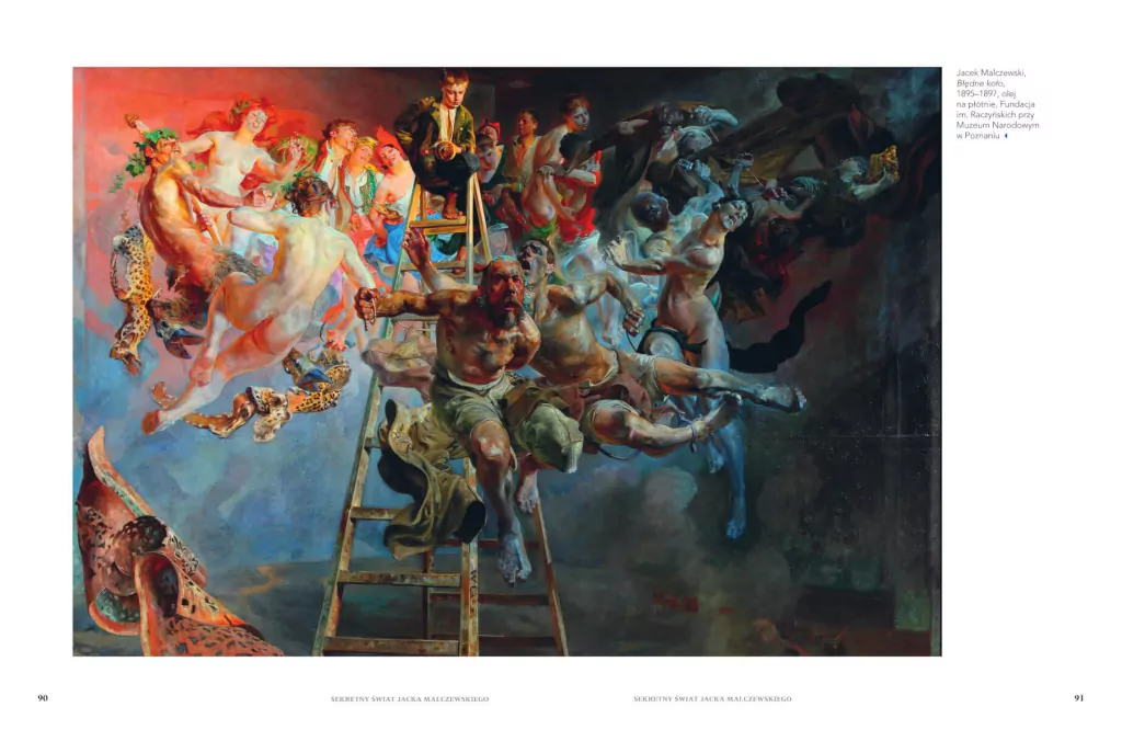 Jacek Malczewski - tantis.pl
