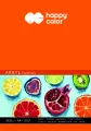 Happy Color. Blok do akrylu A4, 10 arkuszy - tantis.pl