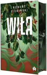 Wiła. Czarny Staw. Tom 2 (ilustrowane brzegi)