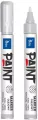 Marker olejowy 2mm. Srebrny - tantis.pl