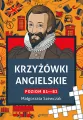 Krzyżówki angielskie. Poziom B1- B2 - tantis.pl