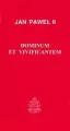 Dominium et Vivificantem - tantis.pl