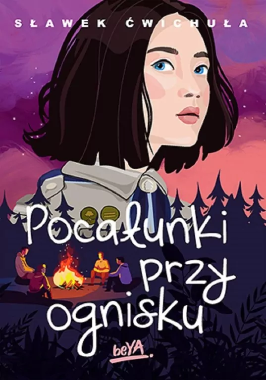 Pocałunki przy ognisku - tantis.pl