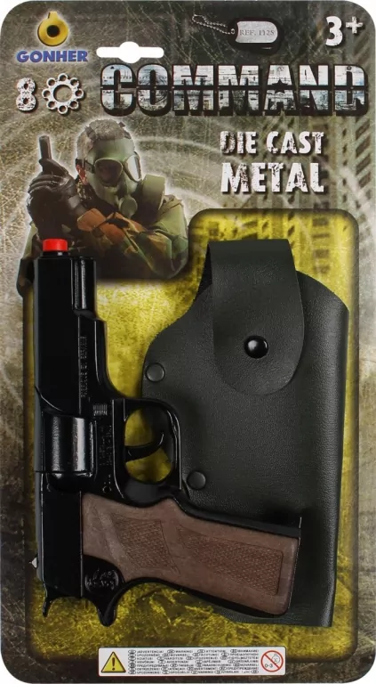 Rewolwer z kaburą - tantis.pl