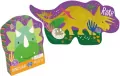 Puzzle dinozaury 12el - tantis.pl