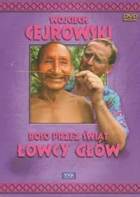 Łowcy głów. Boso przez świat. DVD - tantis.pl