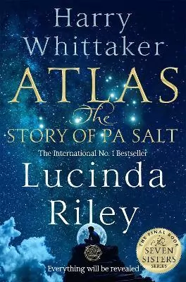 Atlas. The Story of Pa Salt - tantis.pl