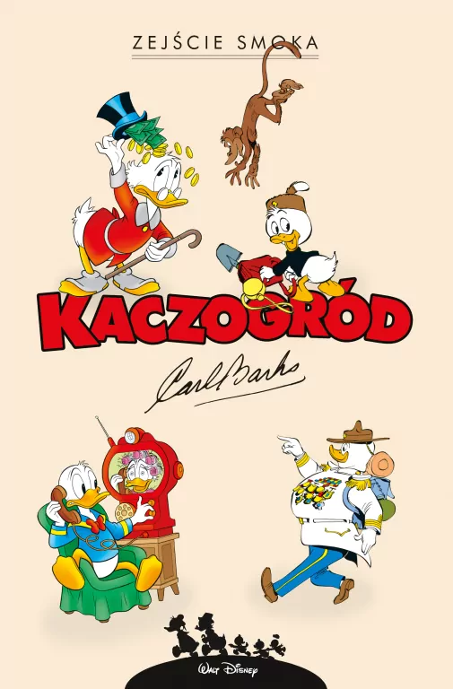 Kaczogród. Zejście smoka - tantis.pl