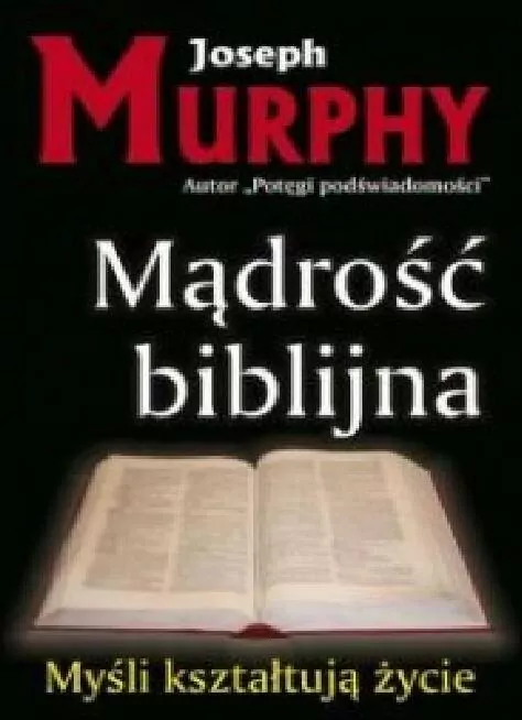 Mądrość biblijna - tantis.pl