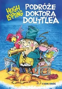 Podróże doktora Dolittle'a - tantis.pl
