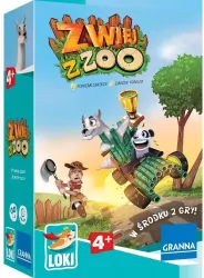Zwiej z zoo GRANNA