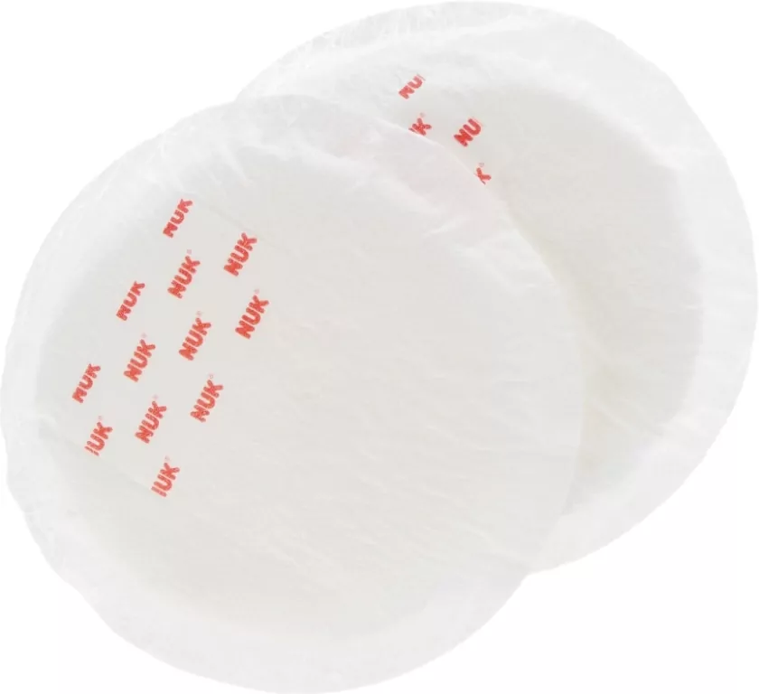 NUK. Ultra Dry. Wkładki Laktacyjne. 2 sztuki - tantis.pl