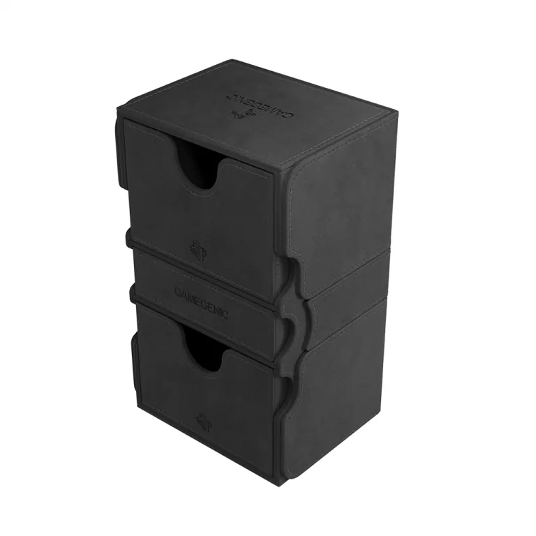 Gamegenic: Stronghold 200+ XL Convertible - Black - tantis.pl