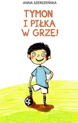 Tymon i piłka w grze