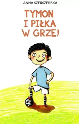 Tymon i piłka w grze