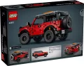 LEGO® SUV Ford Bronco® 42213 - tantis.pl
