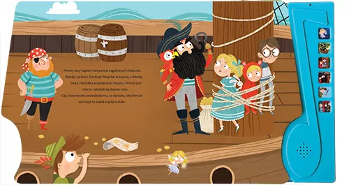 Piotruś Pan. Baśnie do słuchania - tantis.pl