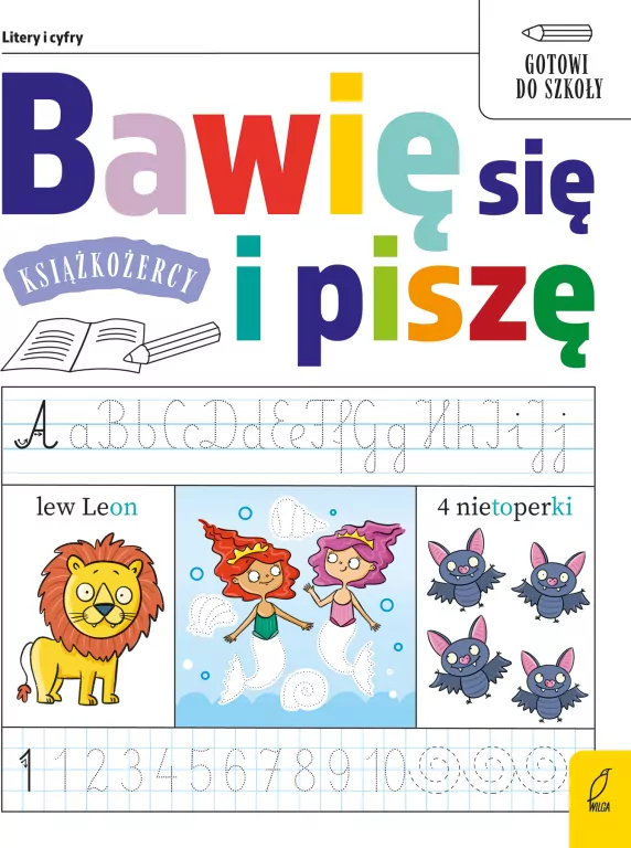 Bawię się i piszę. Książkożercy - tantis.pl