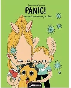 Panic! Dziennik pandemiczny z Wloch - tantis.pl
