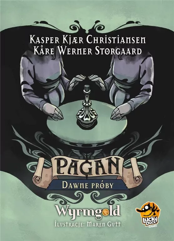 Pagan: Dawne próby - tantis.pl