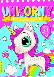 Unicorny. Bajkowo i kolorowo