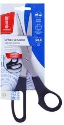 Nożyczki czarne 20,5cm MemoBe