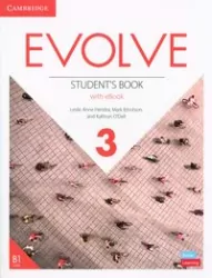 Evolve 3. Student's Book with eBook