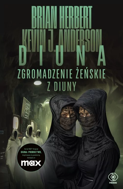 Zgromadzenie żeńskie z Diuny - tantis.pl
