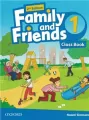 Family and Friends 1. Class Book. 2nd Edition - tantis.pl